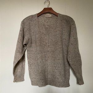 Vintage Wool Sweater